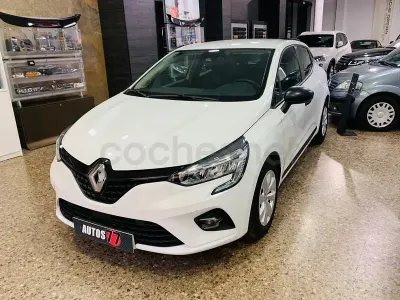 Usado Renault Clio V