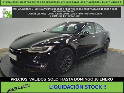 Negro Usado 2019 Tesla Model S Utilitario | 36.390 €