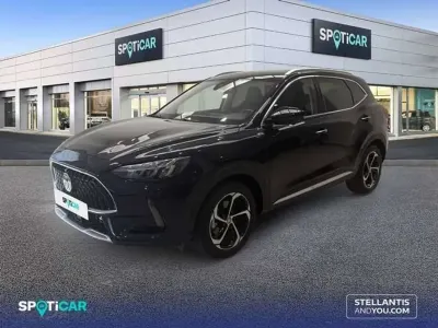 Usado MG HS Luxury 162 CV (119 kW) 2024 Negro SUV