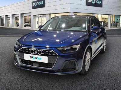 Otro Usado 2023 Audi A1 Sportback Advanced Utilitario | 24.300 € (Precio justo)