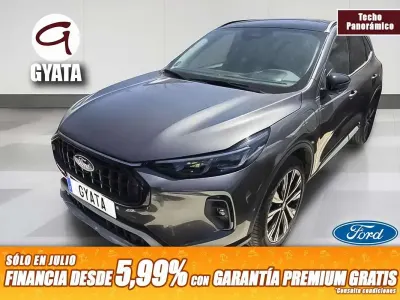 Usado Ford Kuga Active X 243 CV (178 kW) 2025 Gris SUV