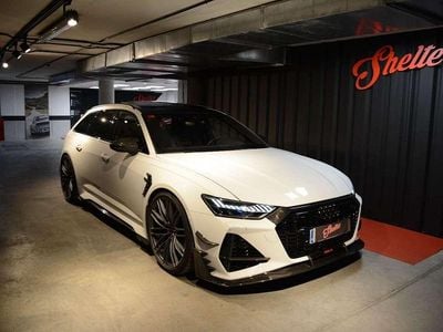 Usado Audi RS6 Performance 600 CV (441 kW) 2021 Familiar