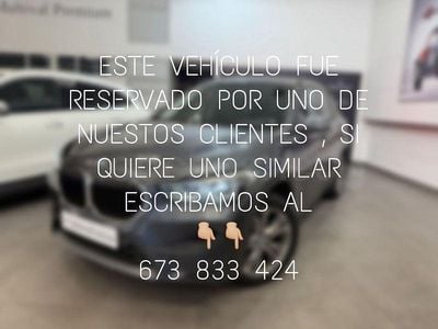 Usado BMW X1 136 CV (100 kW) 2021 Gris / plata SUV