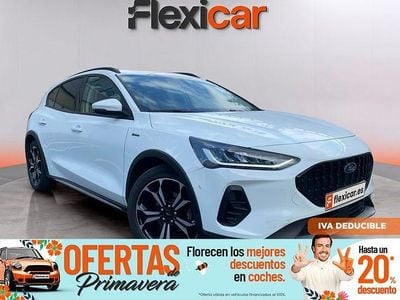 Usado Ford Focus Active 155 CV (114 kW) 2022 Blanco Berlina