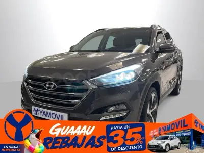 Usado Hyundai Tucson