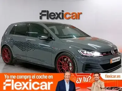 Usado VW Golf VII GTI 290 CV (213 kW) 2019 Gris Berlina