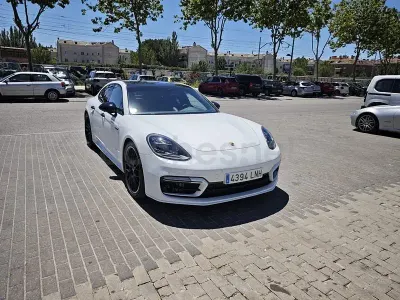 Usado Porsche Panamera 4