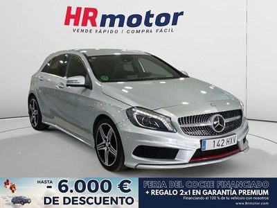 Mercedes A250
