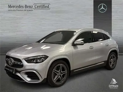 Usado Mercedes GLA200 150 HP (110 kW) 2025 SUV