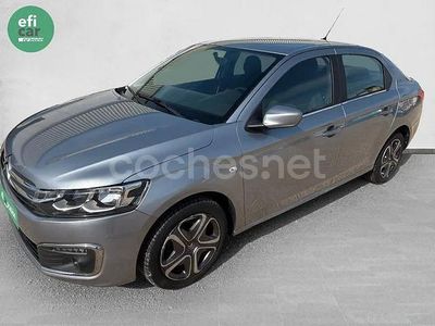 Usado Citroën C-Elysee I Shine 115 CV (84 kW) 2018 Gris / plata Berlina