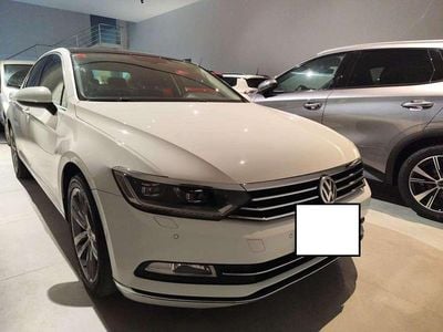 Usado VW Passat Sport 190 CV (139 kW) 2017 Blanco Berlina