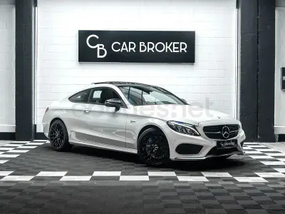 Usado Mercedes C43 AMG