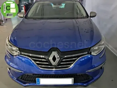 Usado Renault Mégane GT Line