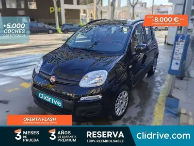 Usado Fiat Panda