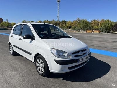 Hyundai Getz