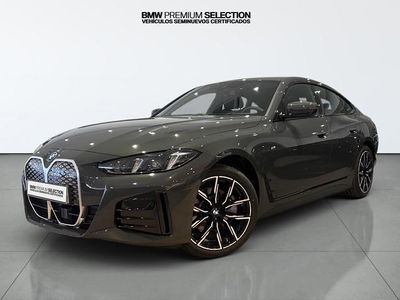 Usado BMW i4 Comfort Edition 250 kW (340 CV) 2025 Berlina