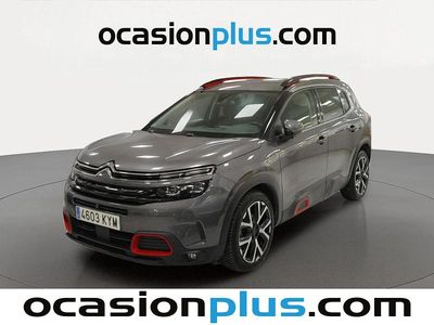 Gris Usado 2019 Citroën C5 Aircross Shine SUV | 15.719 € (Precio justo)