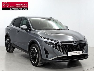 Usado Nissan Qashqai N-Connecta 158 CV (116 kW) 2025 Gris SUV