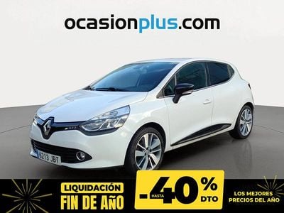 Blanco Usado 2014 Renault Clio IV Utilitario | 10.190 € (Precio justo)