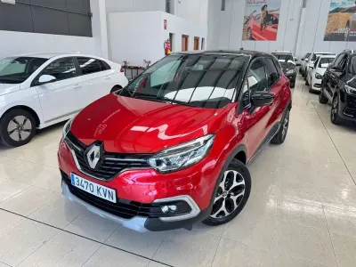 Usado Renault Captur