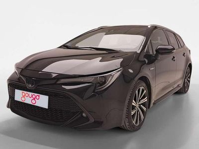 Negro Usado 2021 Toyota Corolla Sport Familiar | 21.985 € (Precio justo)