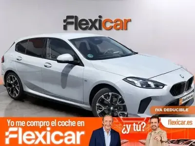 Usado BMW 120 170 CV (125 kW) 2025 Gris Utilitario
