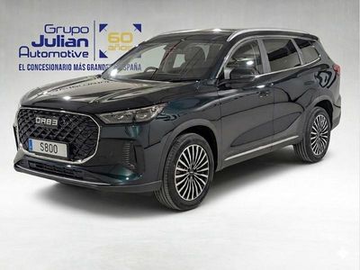 Nuevo Ebro s700 279 CV (205 kW) 2026 Verde SUV