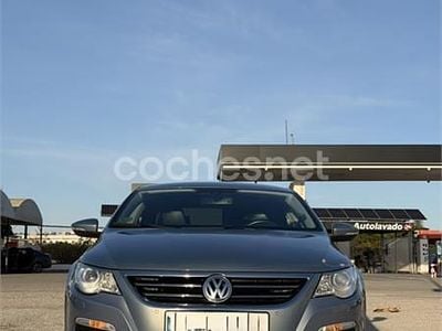 Gris / plata Usado 2009 VW Passat Berlina | 10.000 € (Precio justo)