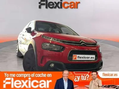 Usado Citroën C4 Cactus