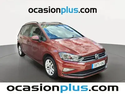 Usado VW Golf Sportsvan