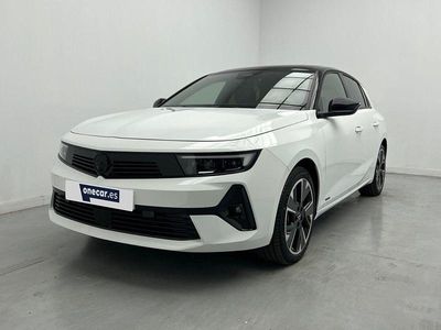 Blanco Nuevo 2025 Opel Astra Berlina | 27.990 € (Un poco caro)