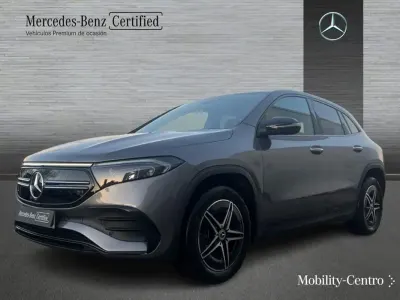 Usado Mercedes EQA250+ AMG line 139 kW (190 CV) 2023 Mountaingrau  met. SUV