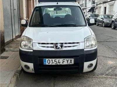 Peugeot Partner Tepee