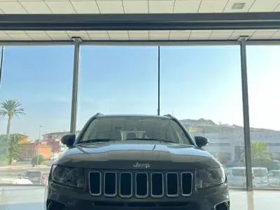 Usado Jeep Compass