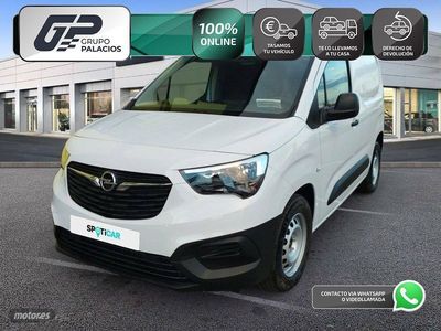 Blanco Usado 2023 Opel Combo-e Life Van | 32.000 €