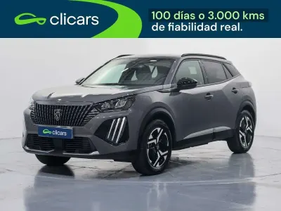 Occasion Peugeot e-2008