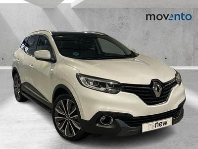 Blanco Usado 2018 Renault Kadjar Zen SUV | 13.900 € (Buen precio)