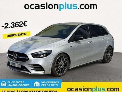 Mercedes B200
