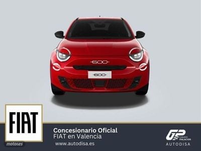 Fiat 600E
