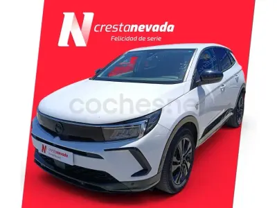 Usado Opel Grandland X 130 CV (95 kW) 2024 Blanco SUV