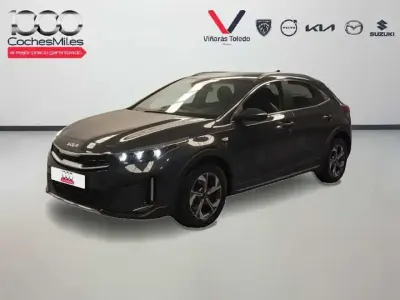 Usado Kia XCeed 100 CV (73 kW) 2024 Negro SUV