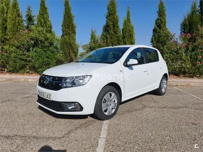 Usado Dacia Sandero