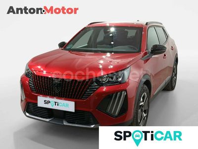 Rojo Usado 2024 Peugeot 2008 Allure SUV | 23.900 € (Caro)