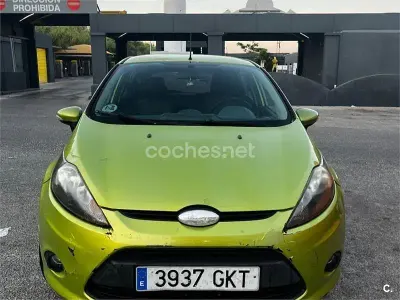 Usado Ford Fiesta