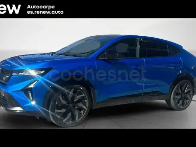 Usado Renault Rafale Esprit Alpine 200 CV (147 kW) 2024 Azul SUV