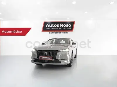Usado DS Automobiles DS4 Performance 226 CV (166 kW) 2022 Gris / plata SUV