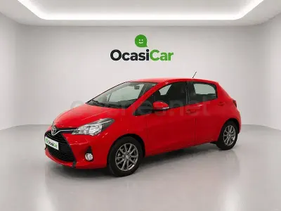 Usado Toyota Yaris