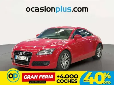 Usado Audi TT