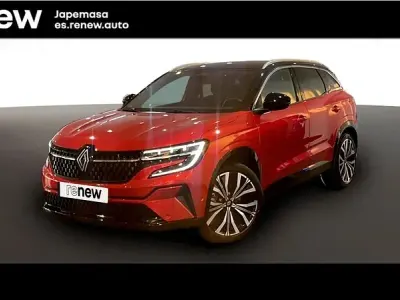 Usado Renault Austral Iconic 200 CV (147 kW) 2023 Rojo SUV