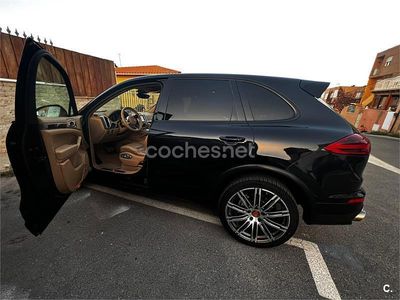 Usado Porsche Cayenne 385 CV (283 kW) 2015 Negro SUV